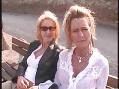 След няколко разходки тръгна да се полагаха и баба получава хуй в устата Eroti4ni razkazi