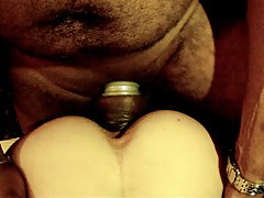 Лохматая котенце отговаря елдак Bulgarian goli snimki