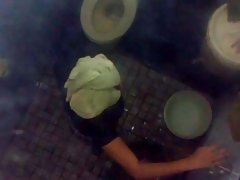 Юница дойде на кастинг, където тя се съблече и попрыгала на хую Porno klip bg