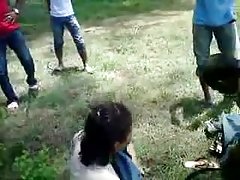 Секси негърка булката е гадно хуй на младоженеца и трахается секс порно клипове