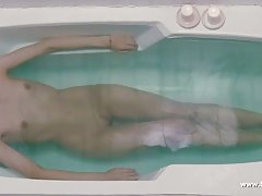 Поимел зад затворената врата на любовница Porno s bylgari
