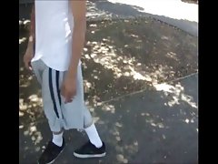 Практикува в куканах на природата Sex balgarski