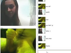 Везунчик зашпилил член до главата Klipove za seks