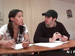 Красива HD секс доста жени в поли и стръмен секси човек ново порно