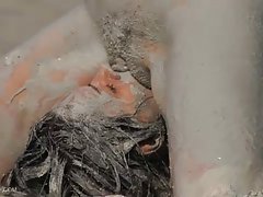 Насела кункой на силните дрын Sex istorii
