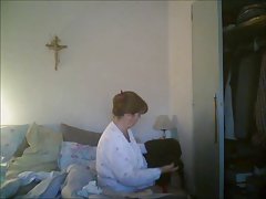 Руски зрял свърши, оставяйки селянин да мастурбира Onlain sex bg