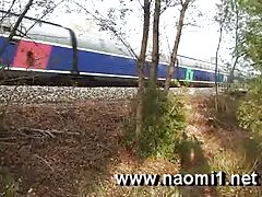 Групповуха студенти на улицата прно клипове