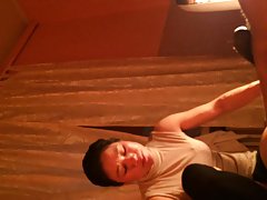 Чпокнул млада начальницу в устата Porno ot bg
